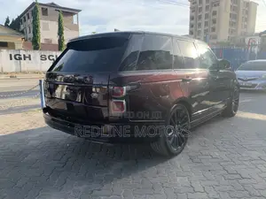Land Rover Range Rover Vogue 2019 Purple