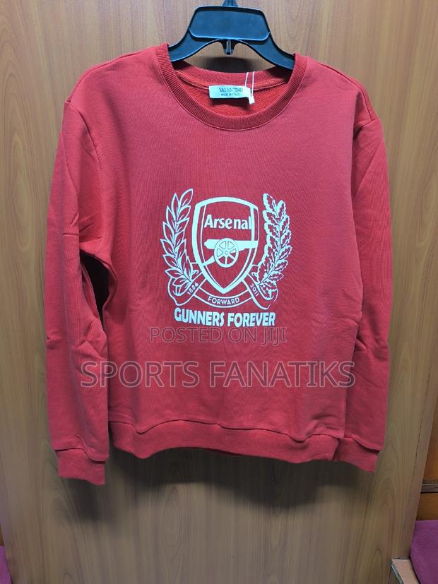 Arsenal Sweatshirt - main view