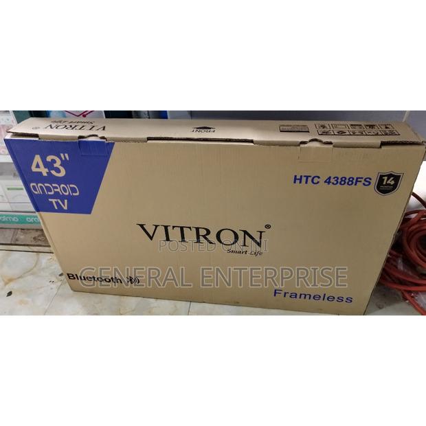 Vitron 43 Smart Android, Vitron 43 Smart Android - thumbnail 2