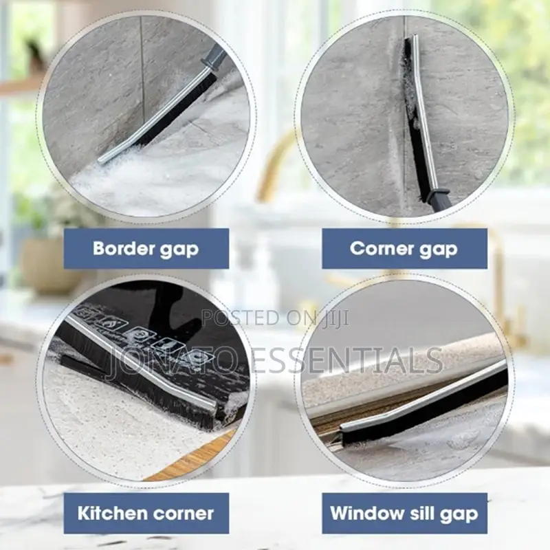 Crevice Gap Cleaning Brush