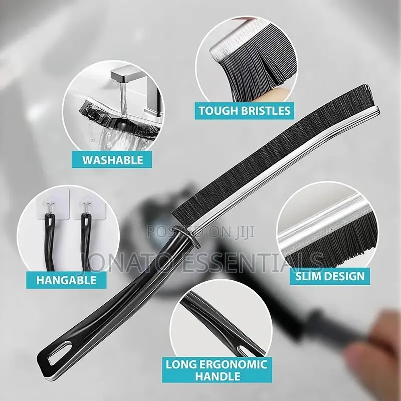 Crevice Gap Cleaning Brush