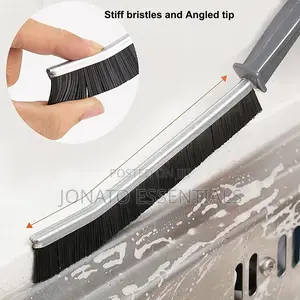 Crevice Gap Cleaning Brush