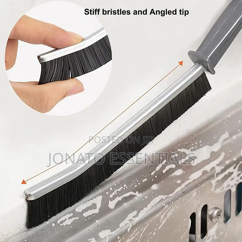 Crevice Gap Cleaning Brush