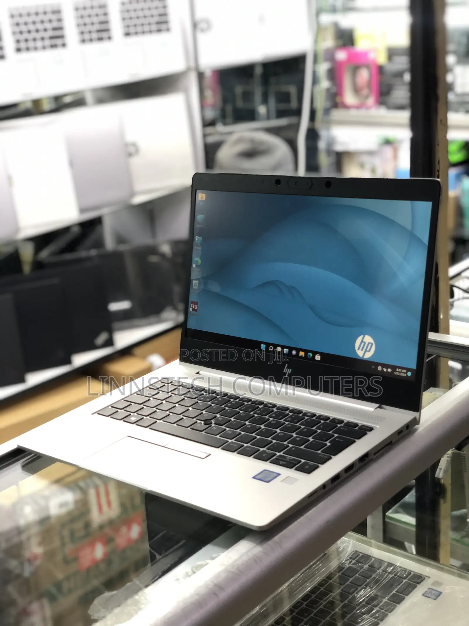 Laptop HP EliteBook 830 G6 16GB Intel Core I7 SSD 512GB