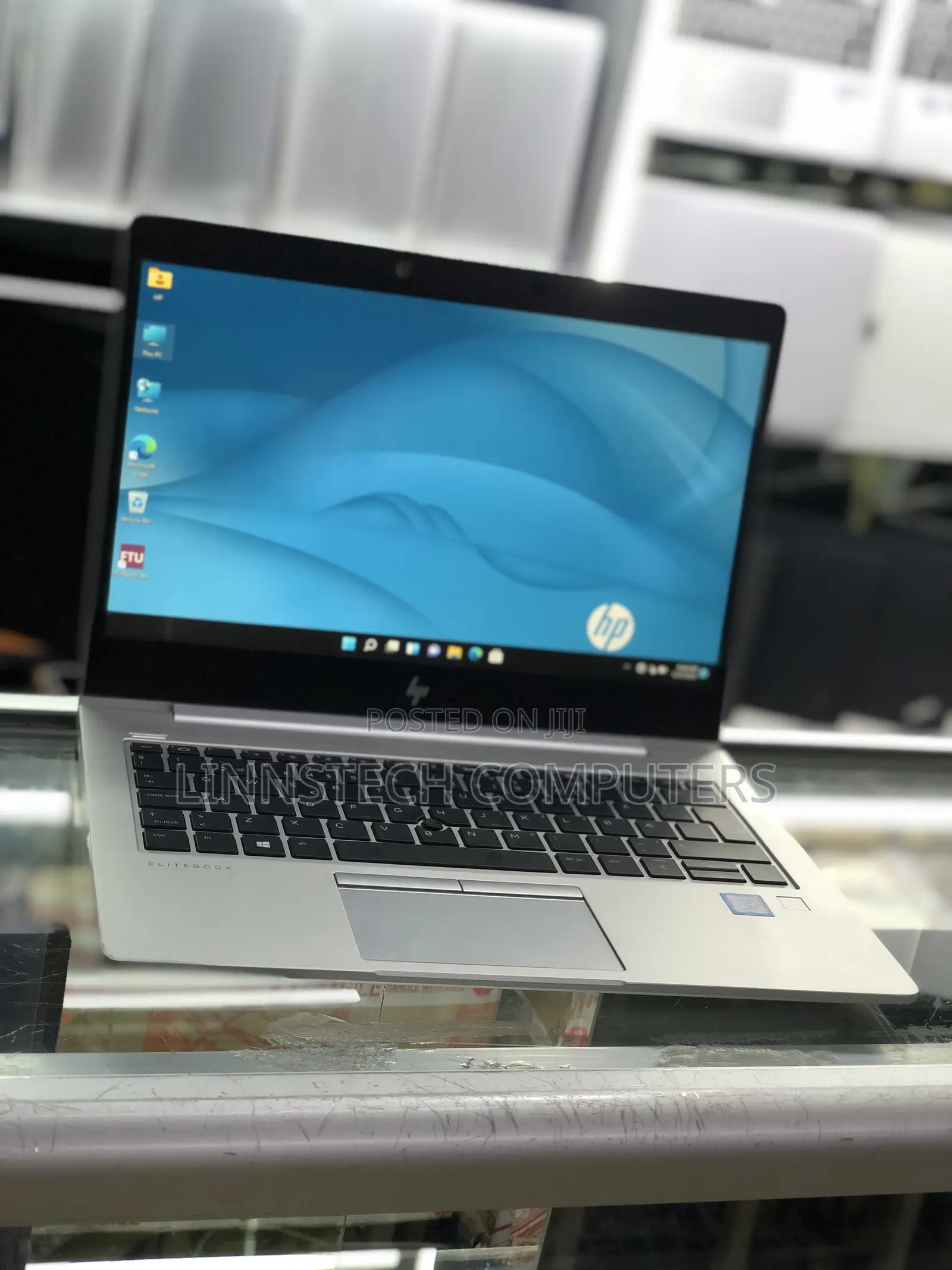 Laptop HP EliteBook 830 G6 16GB Intel Core I7 SSD 512GB
