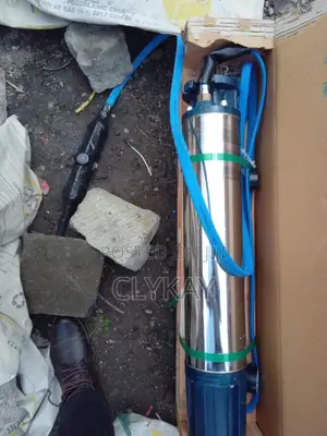 Borehole Installation Works Pump Lowering Services