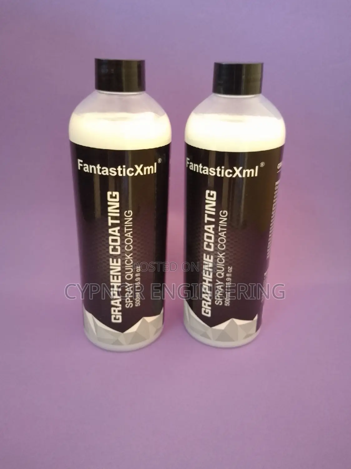 Ultimate 500ml Ceramic Spray Coating