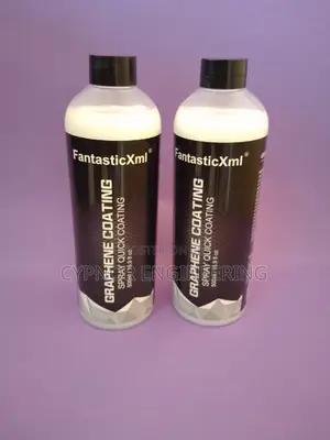 Ultimate 500ml Ceramic Spray Coating