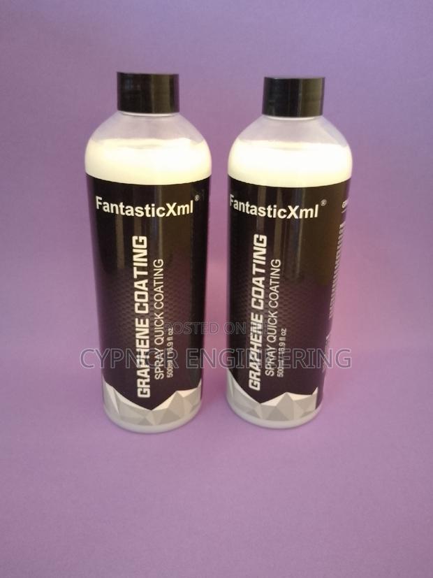 Ultimate 500ml Ceramic Spray Coating