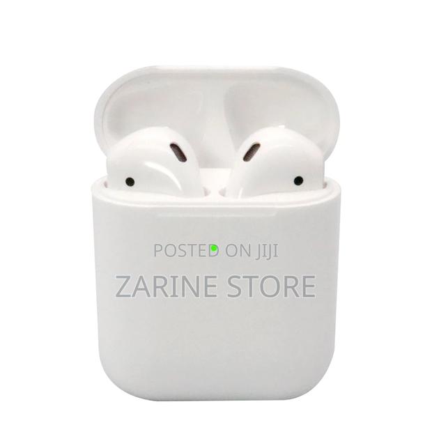 Stereo Type I12 Wireless Earbuds TWS - main view