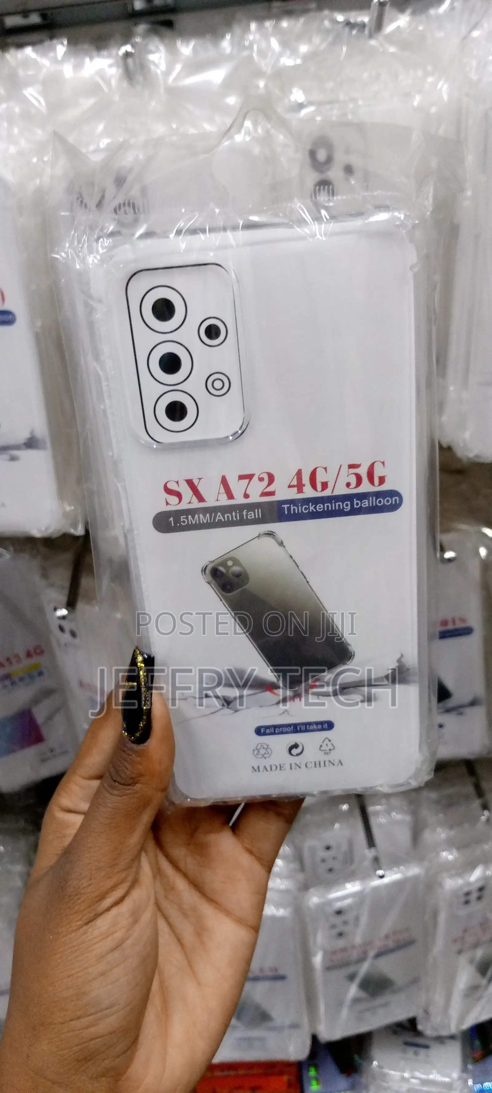 Thedu Case for Galaxy A72 5g/Galaxy A72 4G, Samsung A72 5G