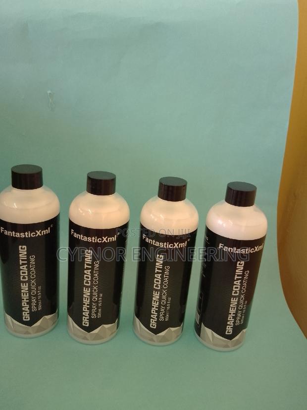Professional 500ml Ceramic Spray Application - main view