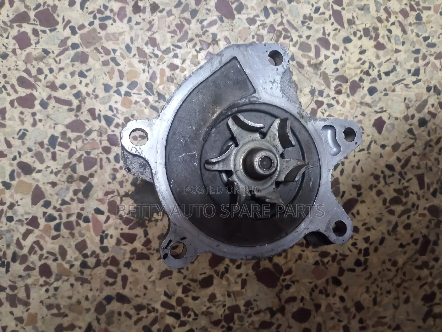 Nissan X Trail Mr 20 Water Pump New Model