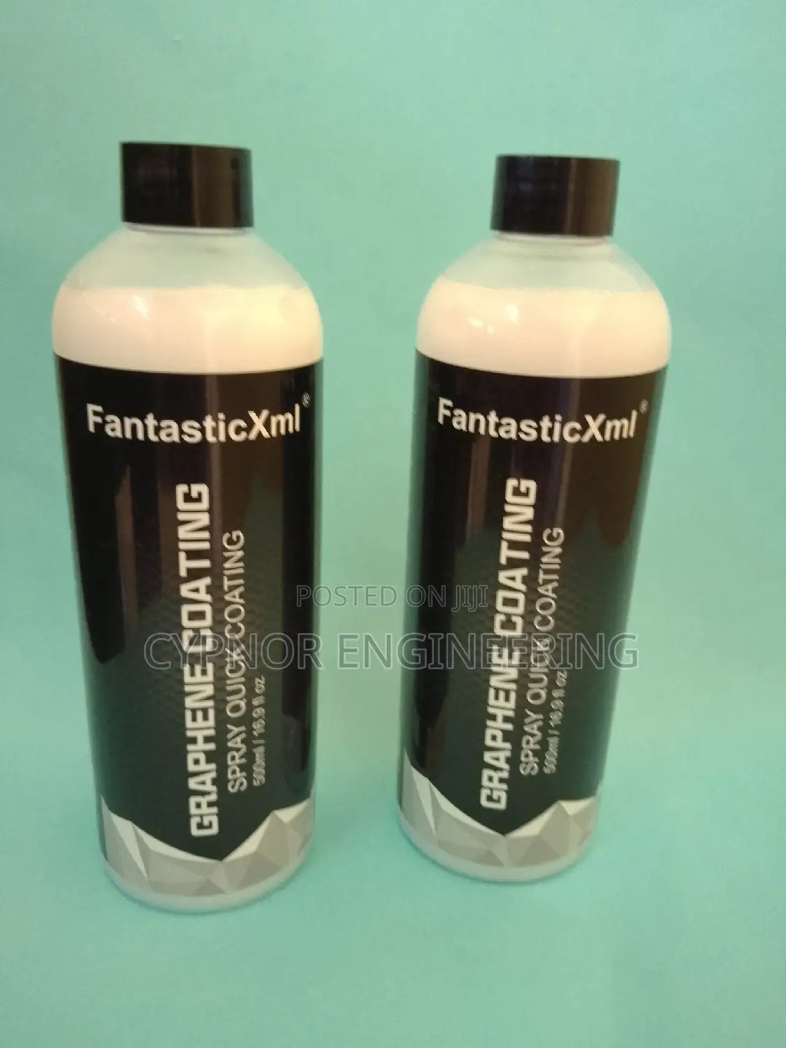 500ml Ceramic Spray Infusion