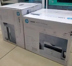 Hp Laserjet MFP 137fnw-Mono Laserjet
