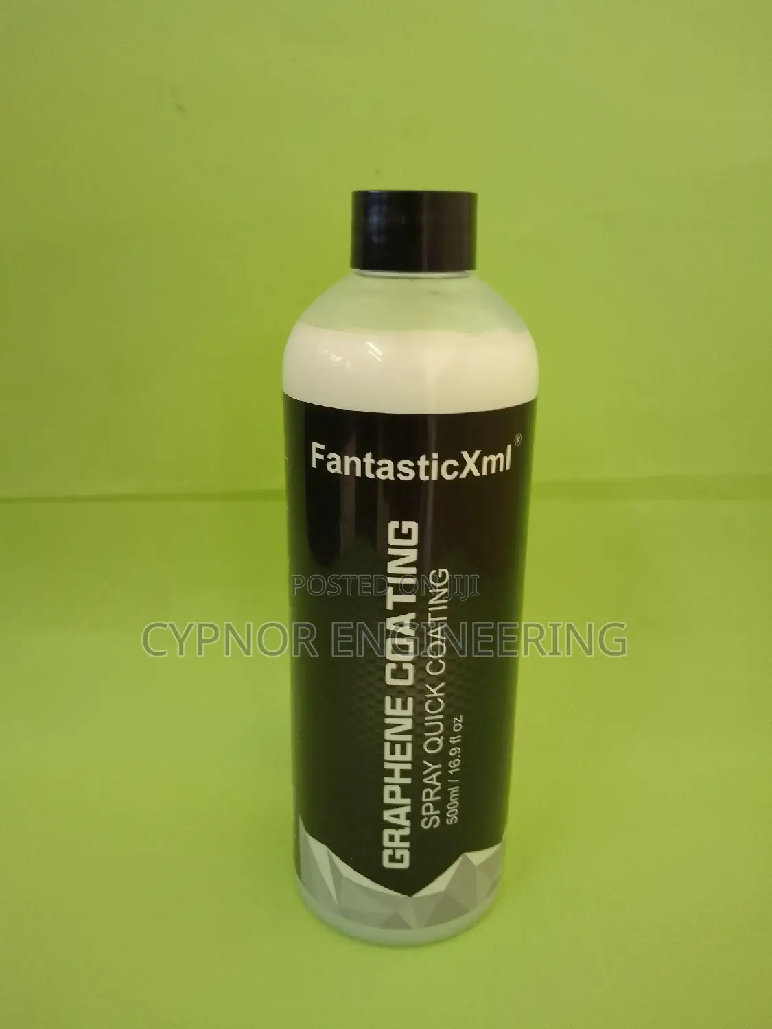 High-Performance 500 Ceramic Spray Solution