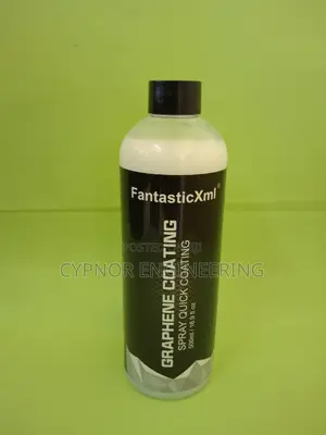 High-Performance 500 Ceramic Spray Solution
