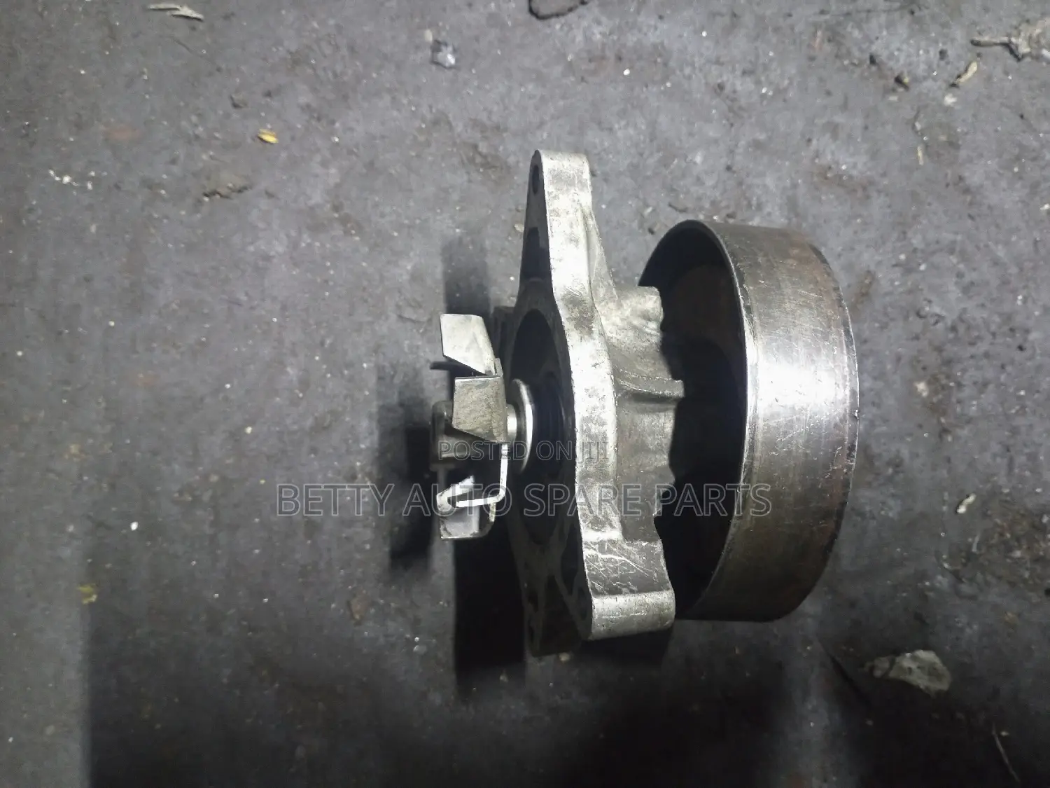Toyota Wish NZZ Water Pump