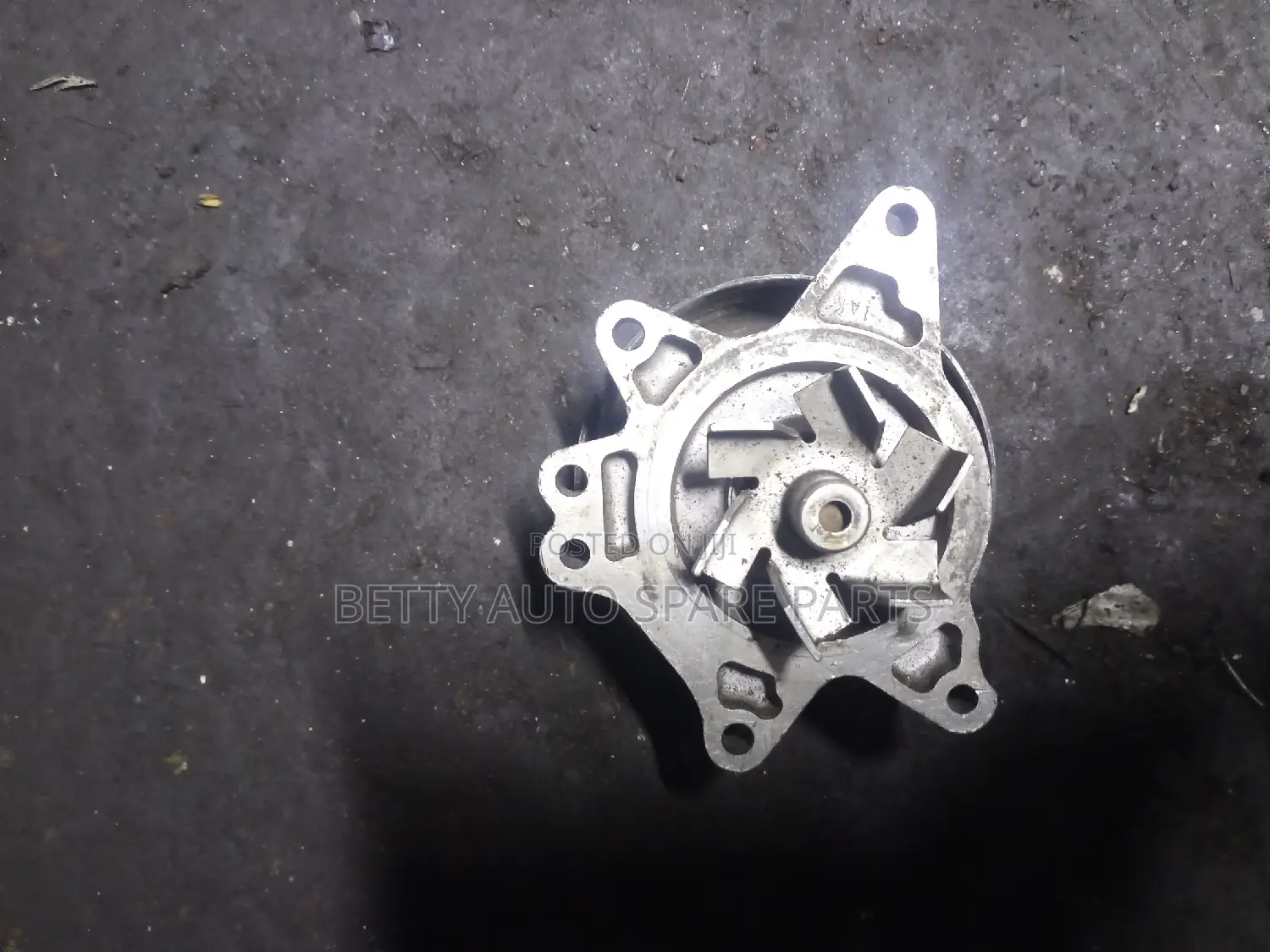 Toyota Wish NZZ Water Pump