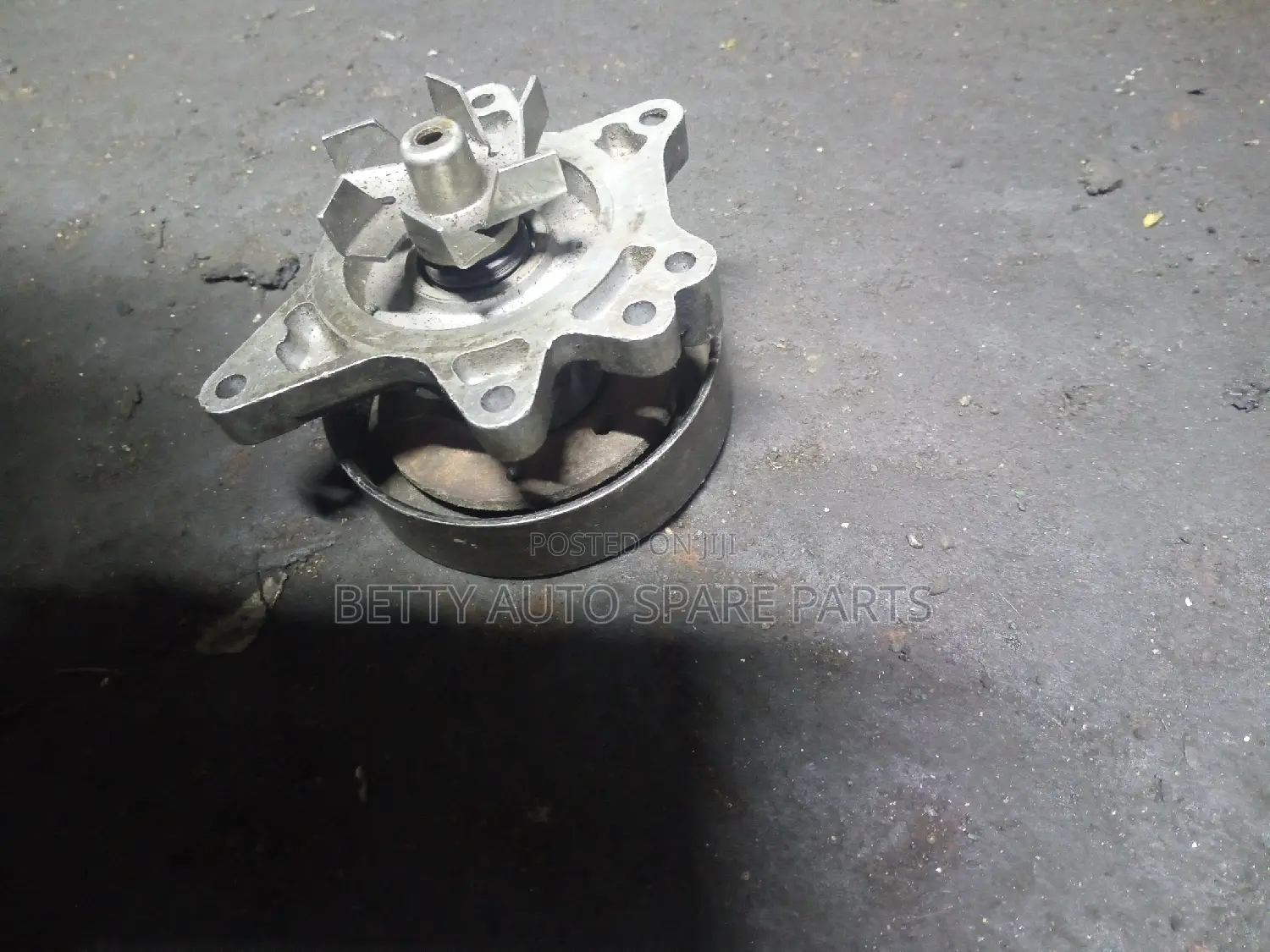 Toyota Wish NZZ Water Pump