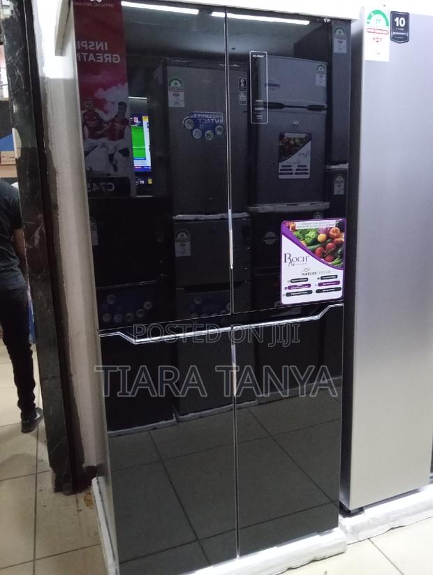 Roch 500D4B 401L Refrigerator Four Door Fridge - thumbnail 2