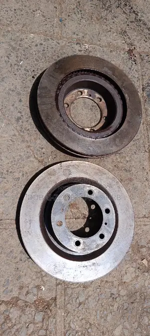 Brake Disc Plate Prado Kzj150 Front&Rear.