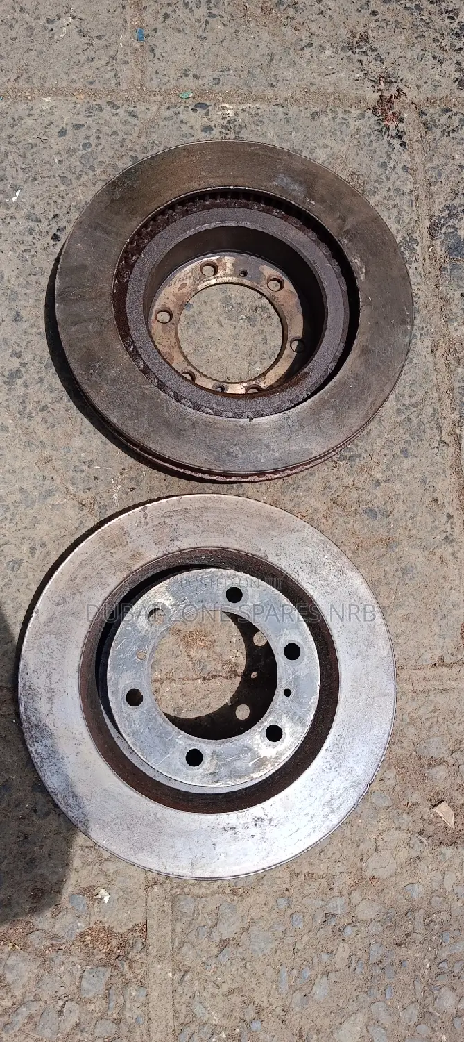 Brake Disc Plate Prado Kzj150 Front&Rear.
