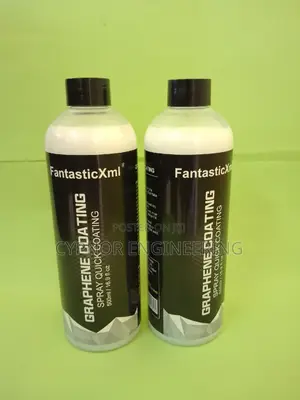 500ml Ceramic Spray Coating Enhanced