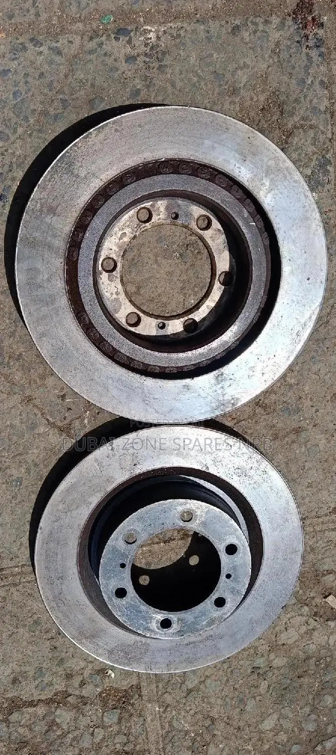 Brake Disc Plate Prado Kzj150 Front&Rear.