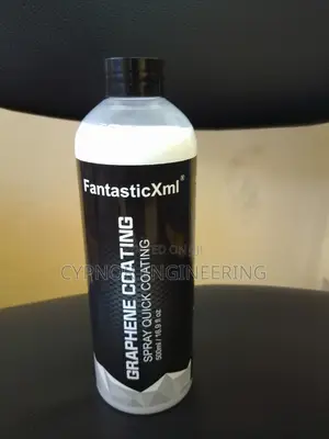 500ml Ceramic Spray for Gloss