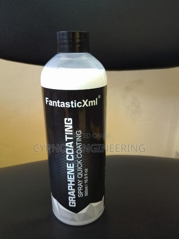 500ml Ceramic Spray for Gloss - main view
