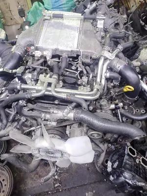 Toyota Vigo 1gd Complete Engine