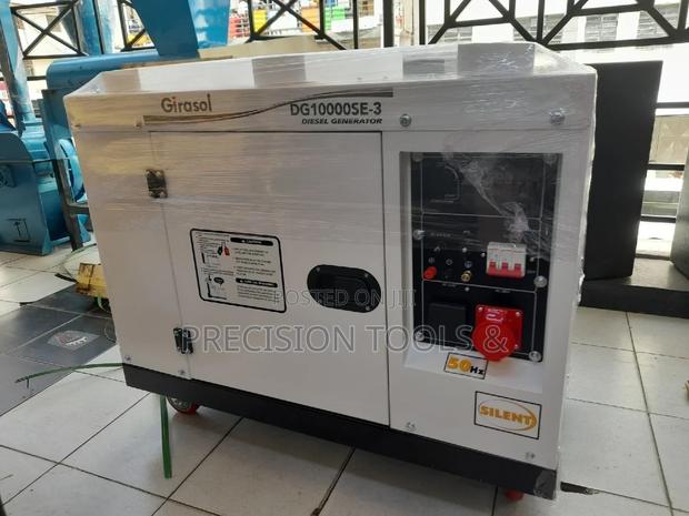Girasol Diesel Generator 15 Kva