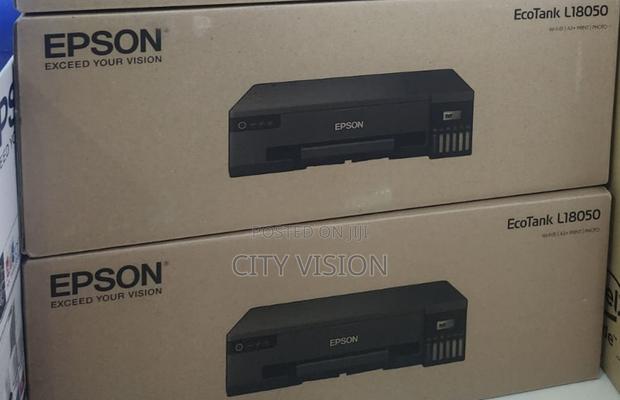 Ecotank Epson Printer (L18050) Epson L18050!! Epson L18050!! - main view