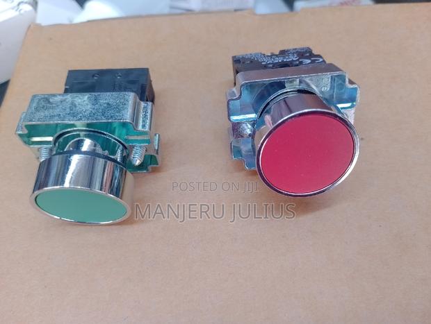 Push Button Switch - main view
