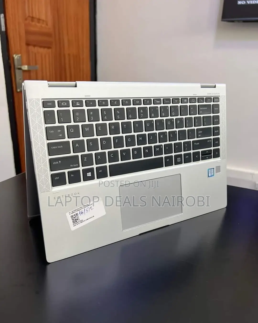 Laptop HP EliteBook 1040 G6 16GB Intel Core I7 HDD+SSD 512GB