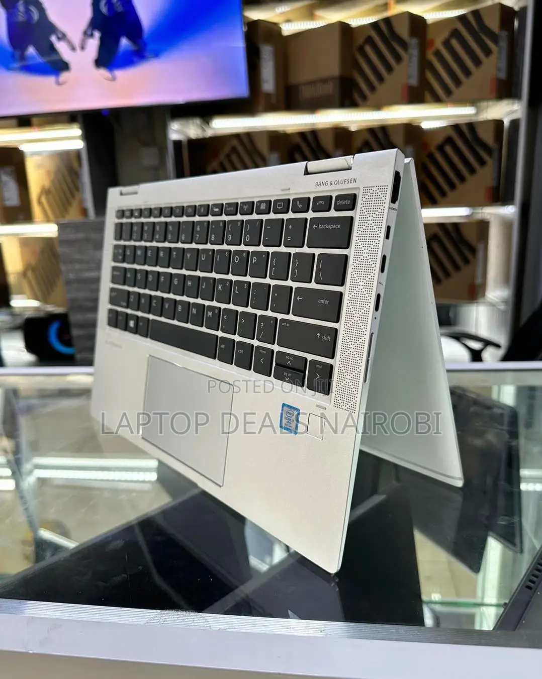Laptop HP EliteBook X360 1030 G3 16GB Intel Core I7 SSD 256GB