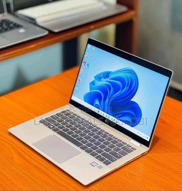 Laptop HP EliteBook X360 1030 G3 8GB Intel Core I5 SSD 256GB - main view
