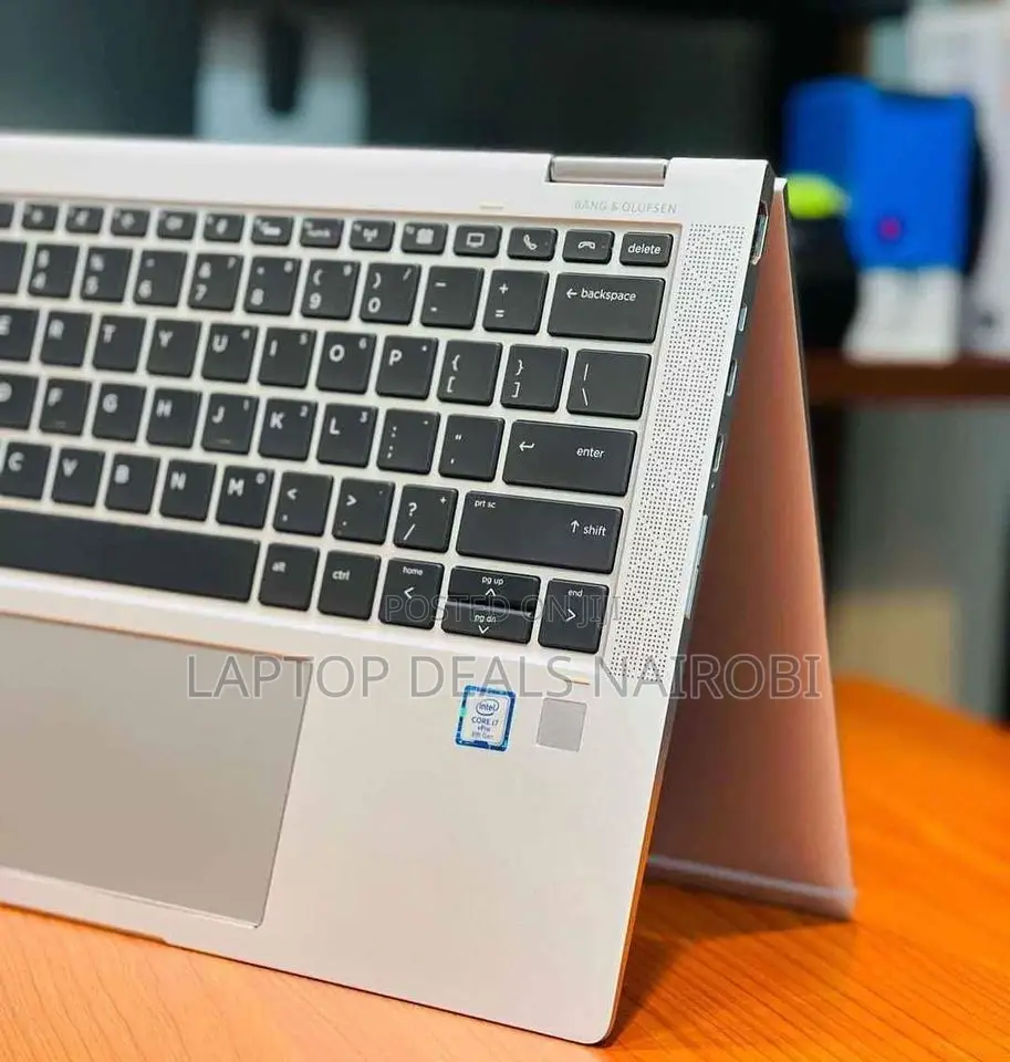 Laptop HP EliteBook X360 1030 G3 8GB Intel Core I5 SSD 256GB
