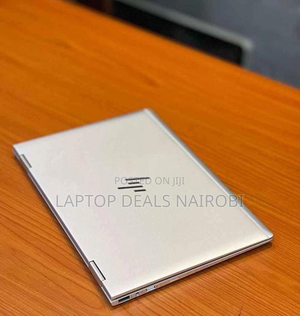 Laptop HP EliteBook X360 1030 G3 8GB Intel Core I5 SSD 256GB - thumbnail 4