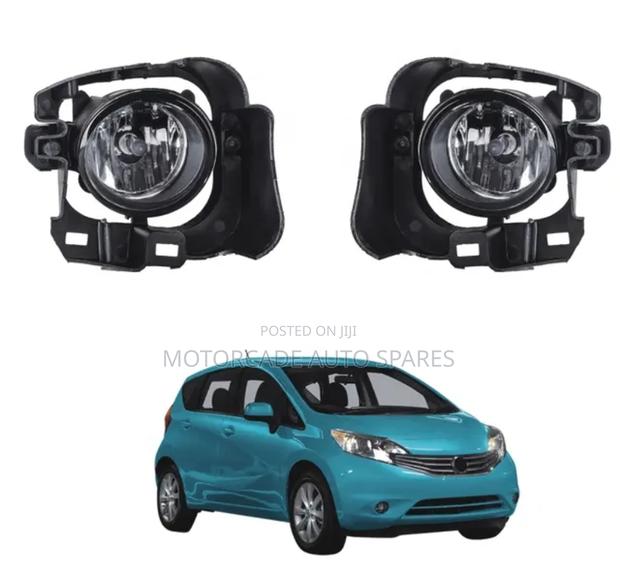 Nissan Note E12 Fog Lights - main view