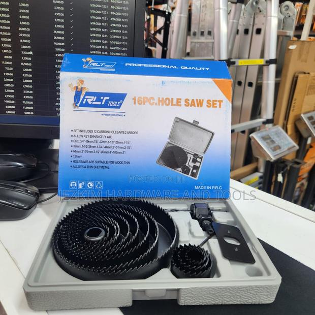 Wood Hole Saw Cutter