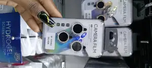 Compatible for iPhone 15 Pro Camera Lens