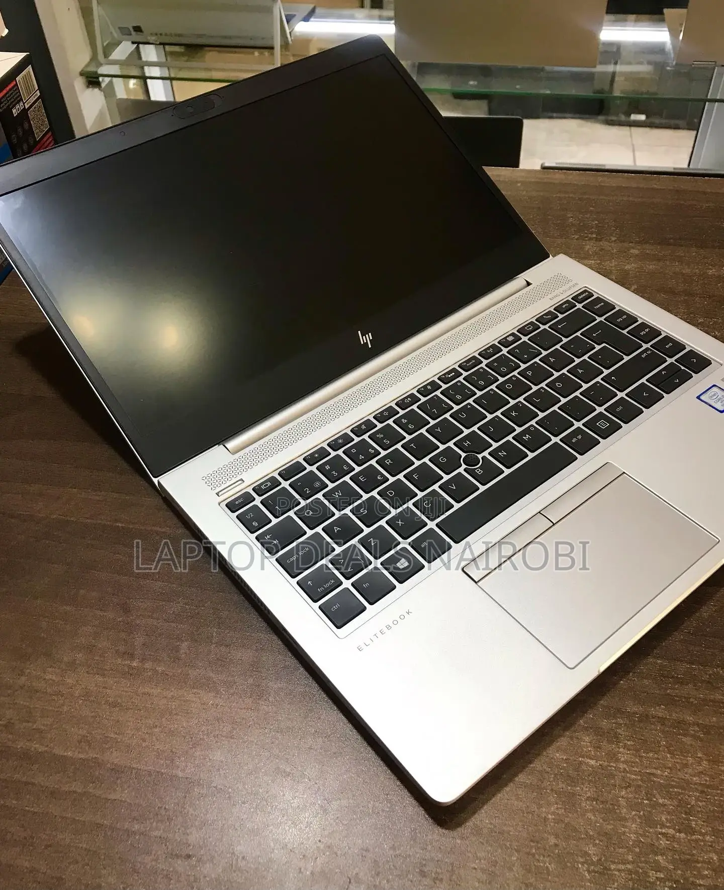 Laptop HP EliteBook 840 G6 8GB Intel Core I5 SSD 256GB