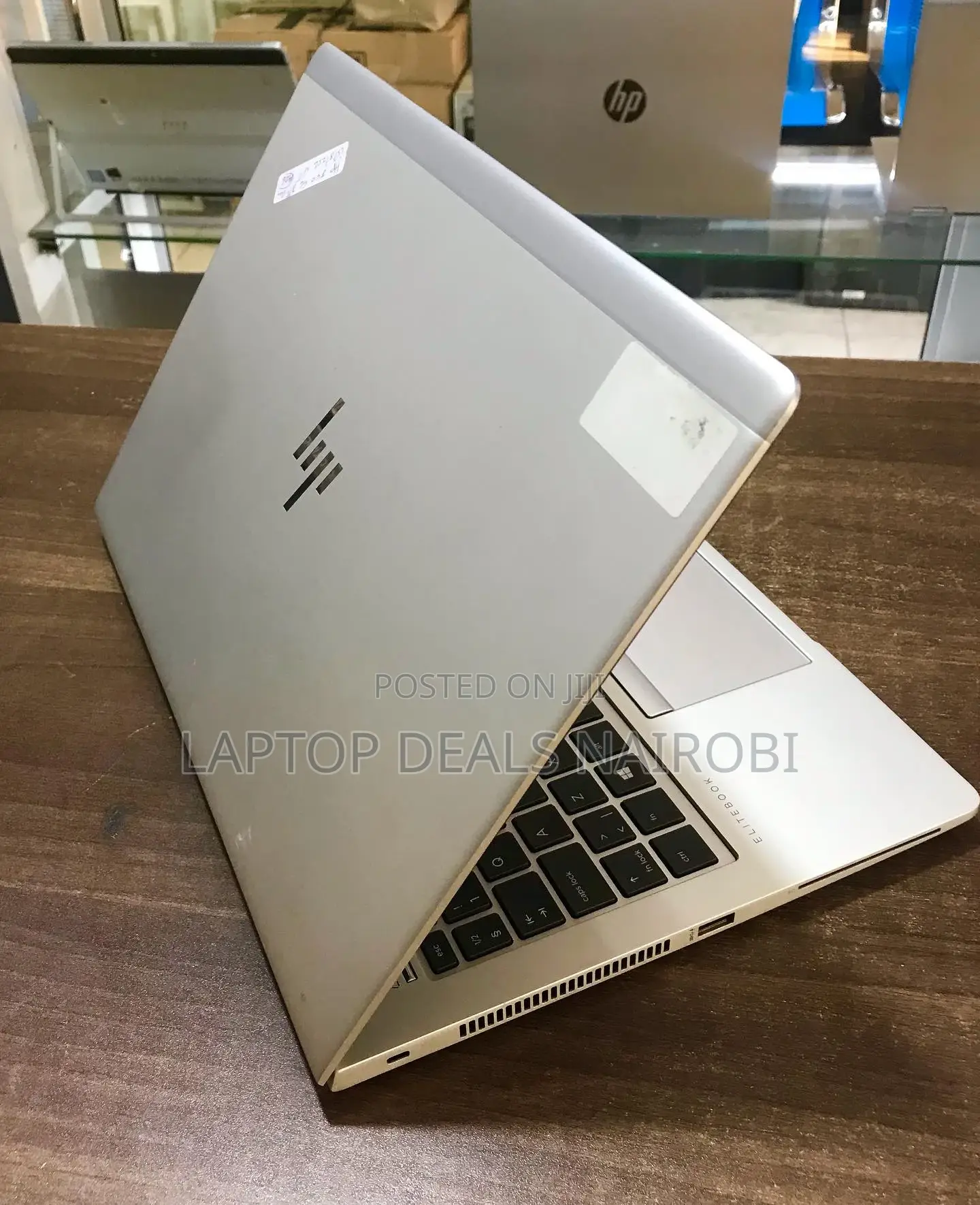 Laptop HP EliteBook 840 G6 8GB Intel Core I5 SSD 256GB