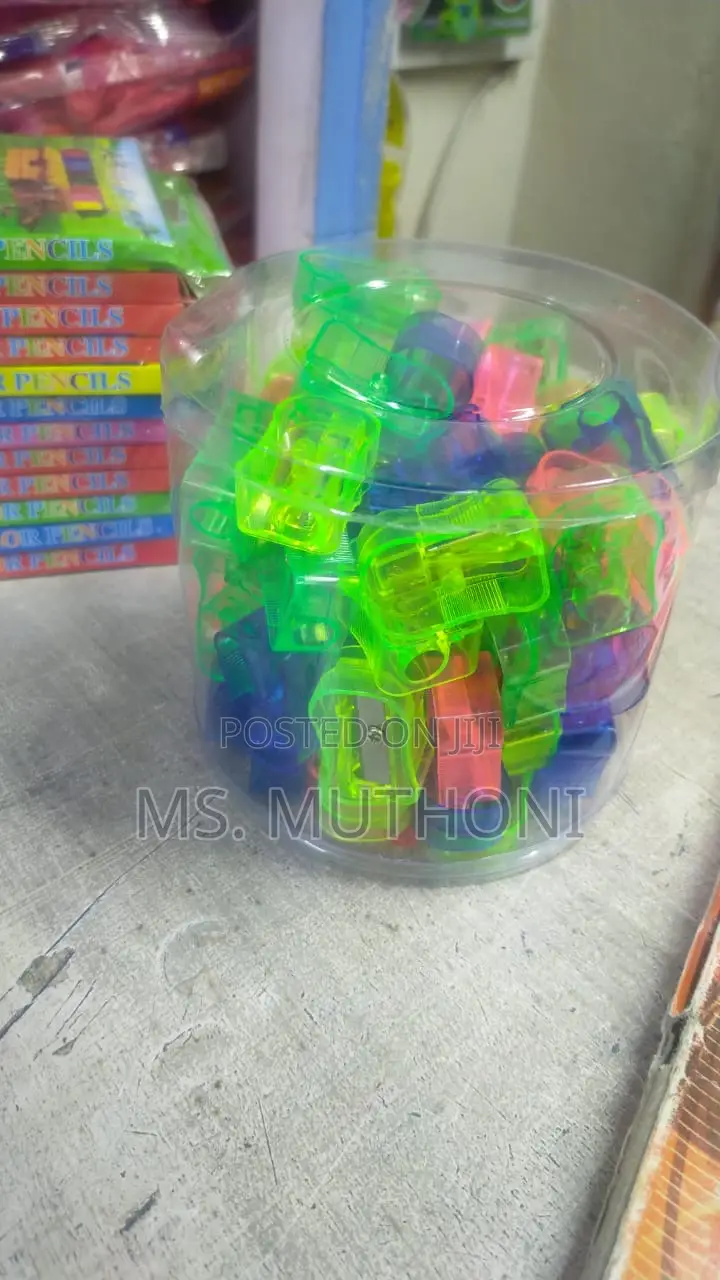 A Jar of Quality Shatpeners