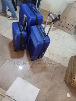 Suit Case 3 in 1 Luxurious Model