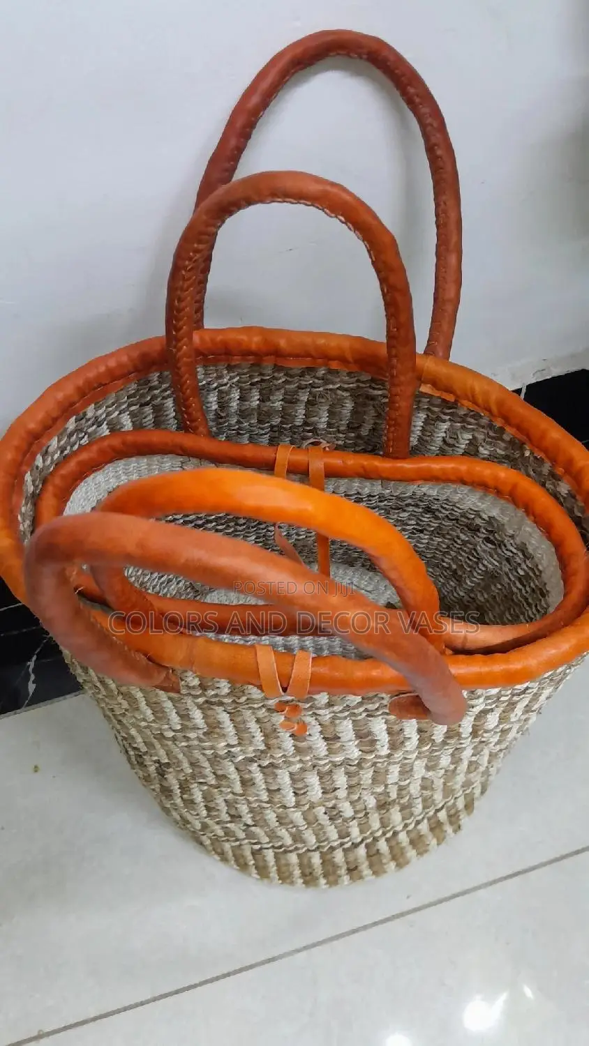 Shopping Bags Baskets