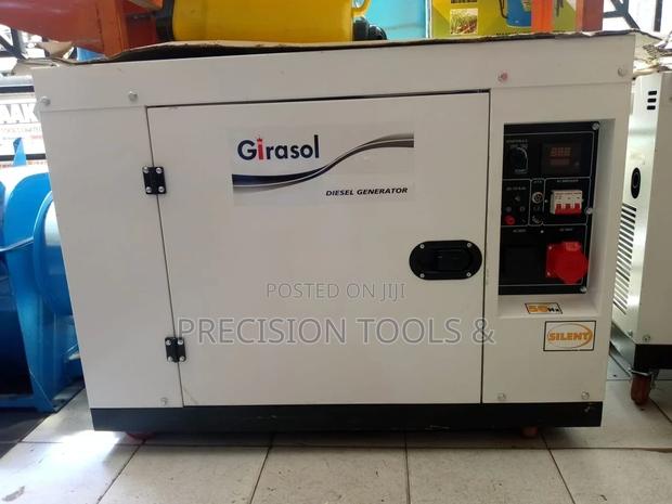 Girasol Diesel Generator 15kva
