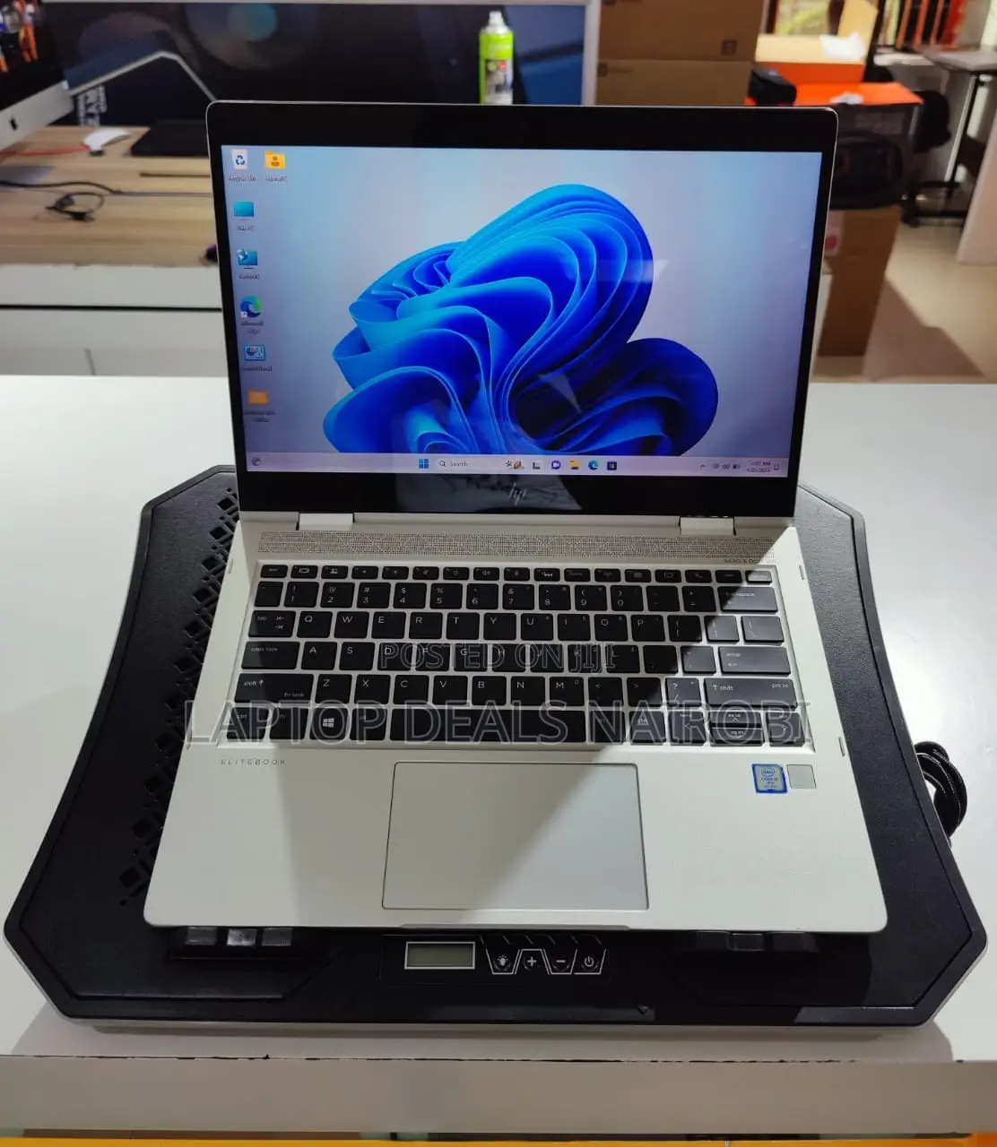 Laptop HP EliteBook X360 1030 G3 16GB Intel Core I5 SSD 512GB